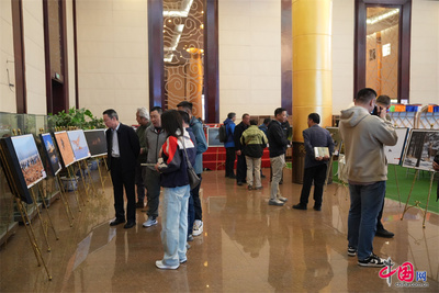 镜守草原影叙自然 锡林郭勒生态摄影沙龙活动成功举办