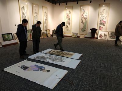 瓮安学子闪耀全省美术大赛，刘兴蔚、唐志华喜获佳绩