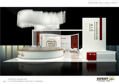 展台搭建工厂的视角 设计与承办的协同共生