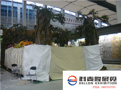 展位搭建与承办展览展示 打造专业展示空间的艺术